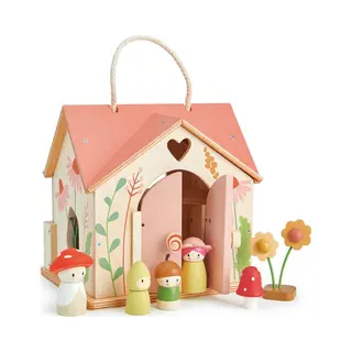 Tender Leaf Toys Rosewood cottage