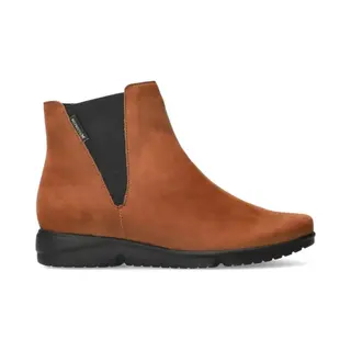 Mephisto Rafaelle - Dames Laars - Bruin - Maat 37.5 (Eu) 4.5 (Uk)