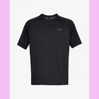Under Armour Tech 2.0 S/S Tee Fitness Shirt Heren - Maat Xs