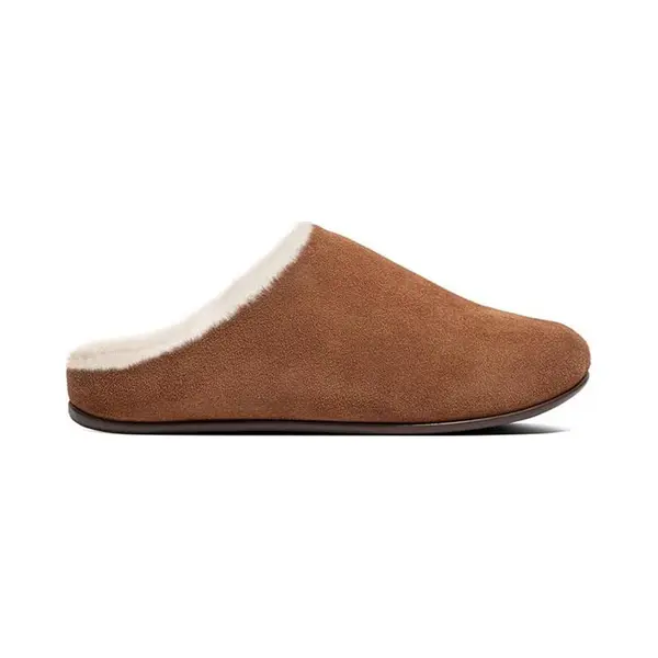 Fitflop, Damen, Hausschuhe, Chrissie™, Braun, (36) thumbnail