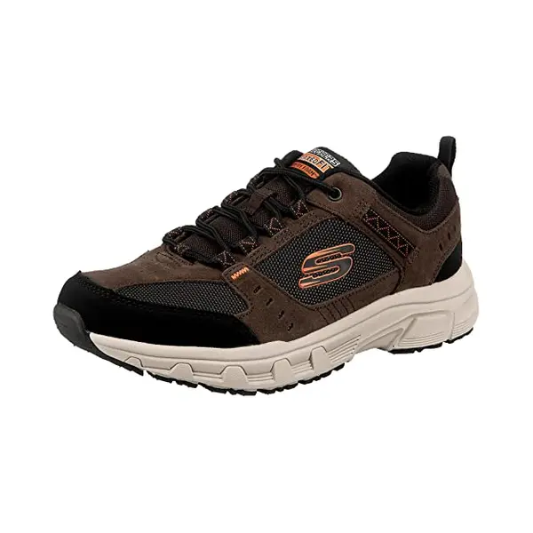 Skechers Oak Canyon Turnschuhe Braun - 41 thumbnail