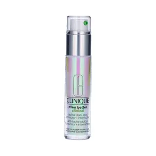 Clinique Even Better Clinical Radical Dark Spot Corrector + Interrupter Gesichtsserum 30 ml Frauen