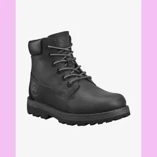 Timberland Courma 6in Kinderstiefel Schwarz - 32