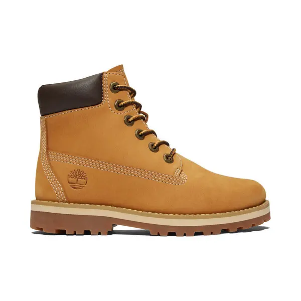 Timberland Courma 6in Kinderstiefel Hellbraun - 31 thumbnail