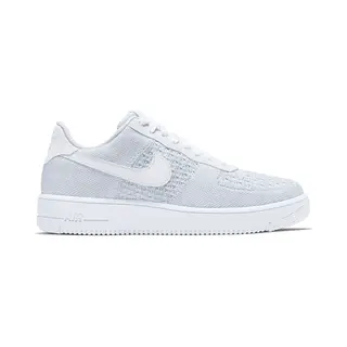Nike Air Force Herren Sneaker - Schwarz - Größe 41 - Textil