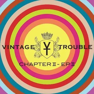 Virgin Music Chapter Ii-Ep Ii