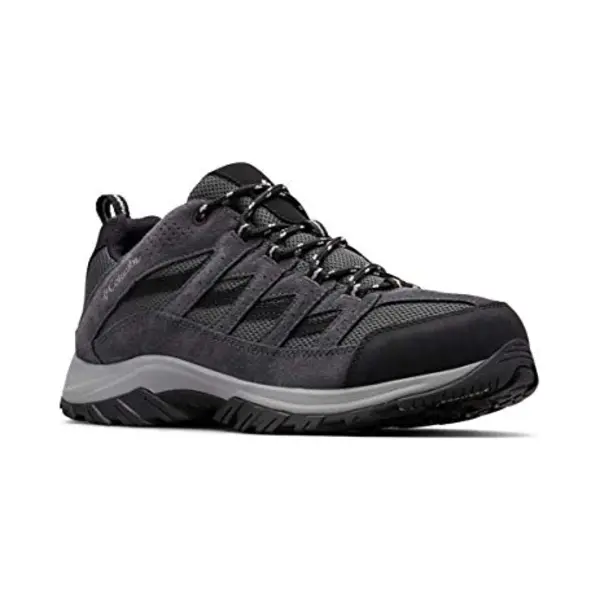 Columbia Crestwood Wanderschuhe Für Herren, Schwarz (Shark X Columbia Grey), 42 Eu thumbnail