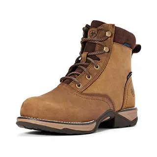 Reitstiefel Damen Ariat Anthem Round Toe