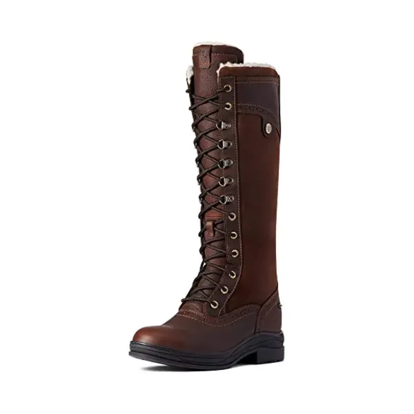 Wasserdichte Reitstiefel Frau Ariat Wythburn H2O thumbnail
