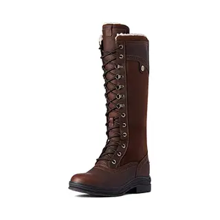Wasserdichte Reitstiefel Frau Ariat Wythburn H2O