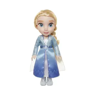 JAKKS Pacific Disney Frozen 2 Elsa Adventure Doll