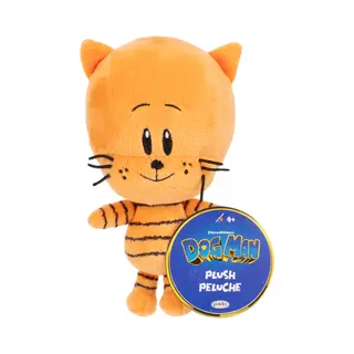 JAKKS Pacific Dog Man 9" Basic Plush