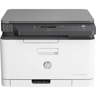 Hp Color Laser Laser 178nw Draadloos Multifunction Kleur Printer, Kopieerapparaat, scanner; dubbelzijdig
