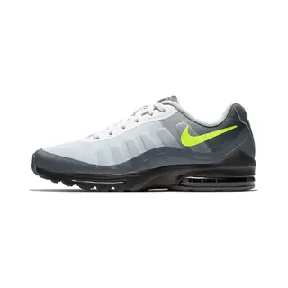 Nike Homme Air Max Invigor Chaussures De Sport, Multicolore Noir Gris Foncé Gris Black Volt Dark Grey Cool Grey 000, 45 Eu