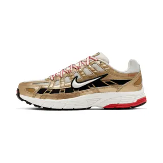 Nike P-6000 Damesschoenen - Wit
