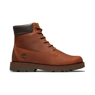 Timberland Schnürboots "Courma Kid Traditional6In" Winterstiefel, Schnürstiefel, Winterschuhe