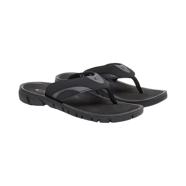 Oakley O Coil Sandalen Schwarz/grau - 41 thumbnail