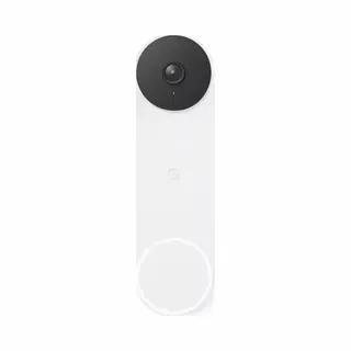Google GA01318-De Türklingel Kit Weiß