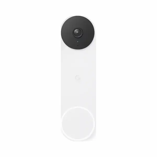 Google GA01318-De Türklingel Kit Weiß thumbnail