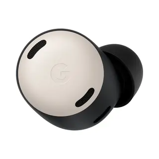 Google Pixel Buds Pro Porcelain Kopfhörer Kabellos im Ohr Anrufe/Musik Bluetooth Grau