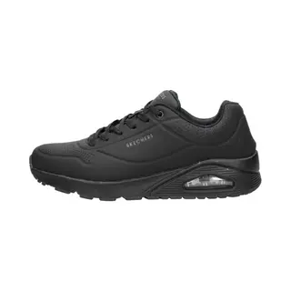Skechers Uno - Stand On Air Sneaker Schwarz - 45