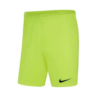 Nike Park Iii Short Heren - Maat M