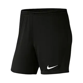 Nike, Vrouwen, Sportbroek, Park Iii Kort Dames (Xs), Zwart