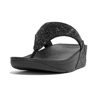 FitFlop Lulu Sandalen Vrouw Zilver