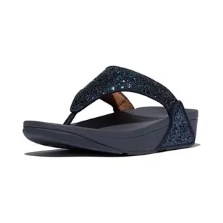 FitFlop Lulu Sandalen Frau Silber