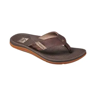 Reef Santa Anabrown Heren Slippers - Bruin - Maat 40