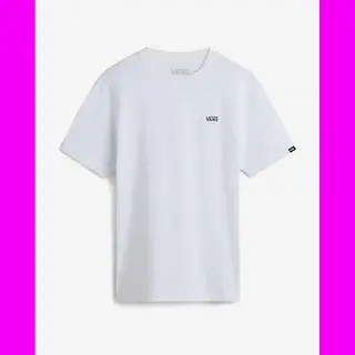 Vans Shirt Zwart / Wit