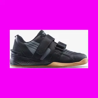Tyr, Unisex, Hallenschuhe, L-2 Lifter Gewichtheberschuhe (40), Schwarz