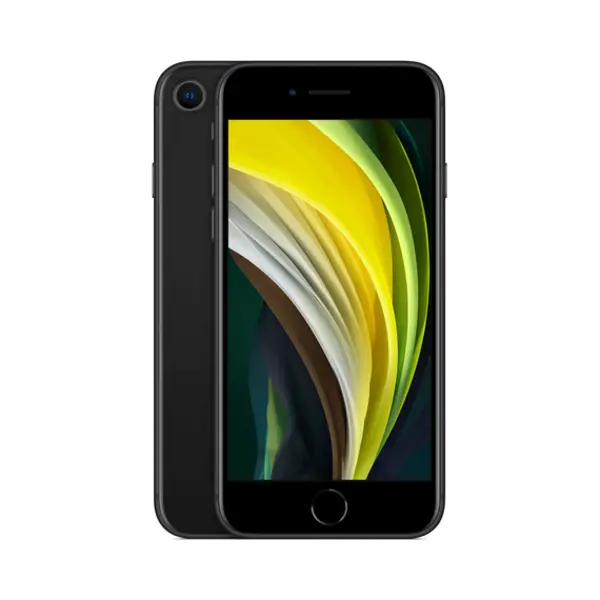 Apple iPhone Se 128 Gb Zwart thumbnail