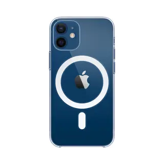 Apple MHLL3ZM/A?Es Handy-Schutzhülle 13,7 cm (5.4") Cover Transparent