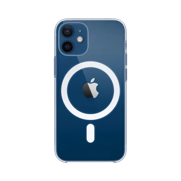 Apple MHLL3ZM/A?Es Handy-Schutzhülle 13,7 cm (5.4") Cover Transparent thumbnail