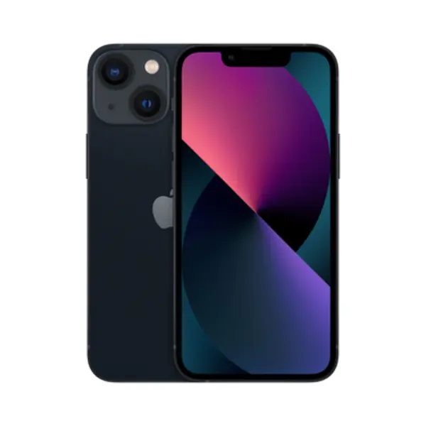 Apple iPhone 13 mini 512 Gb Zwart thumbnail