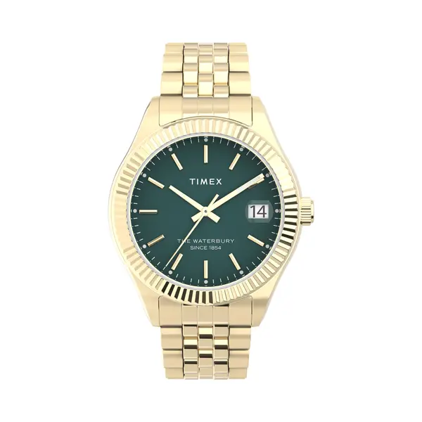 Timex Analoguhr Waterbury thumbnail