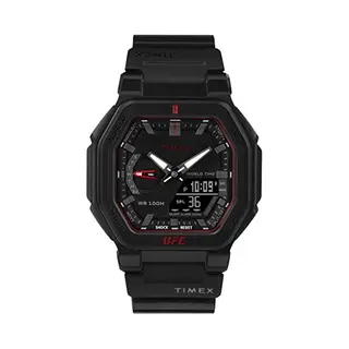 Timex Herren Analog-Digital Quarz Armbanuhr Ufc Strength