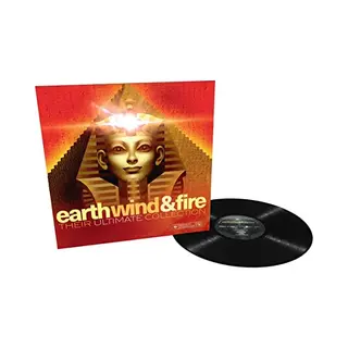 Sony Music Earth, Wind & Fire- Their Ultimate Collection (Lp)