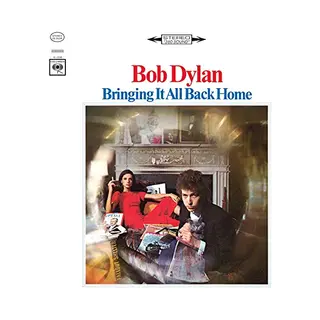 Sony Music Bringing It All Back Home [Vinyl Lp]