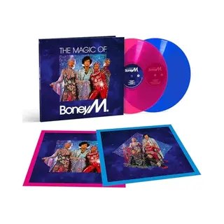 Sony Music Cmg The Magic Of Boney M.