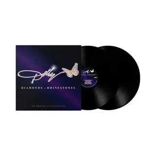 Sony Music Dolly Parton - Diamonds & Rhinestones Lp