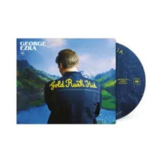 Columbia Records Group Gold Rush Kid