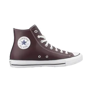 Converse Chuck Taylor All Star Faux Leather Bordeuax 48 Eu