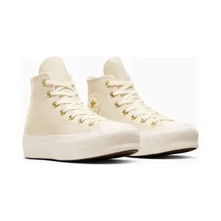 Converse Sneakers All Star Lift Hi Mono Leather