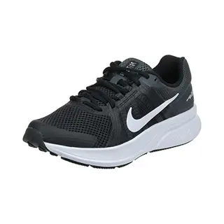 Nike Run Swift 2 Sportschoenen - Maat 40.5 - Vrouwen - Zwart - Wit