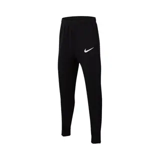 Nike Unisex Kinder Y Nk Flc Park20 Kp Pants, Black/White/White, 12-13 Jahre Eu