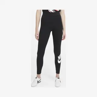 Nike, Damen, Tights, Leggings (Xs), Schwarz