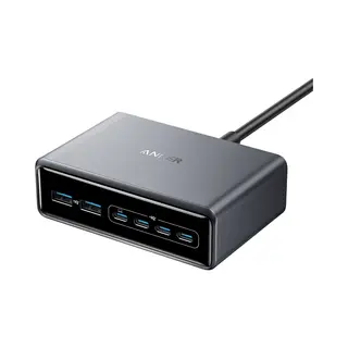 Anker A2683341 Ladegerät für Mobilgeräte Universal Schwarz Schnellladung Drinnen