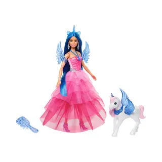 Barbie A Touch of Magic HRR16 Puppe